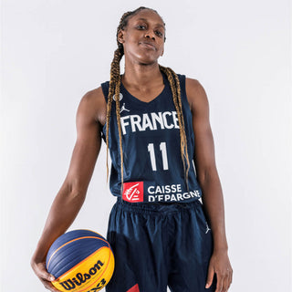 basketeuse pro équipe de france