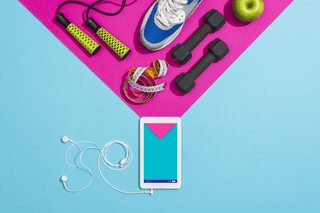 Quelle application mobile choisir pour faire du sport au quotidien ?