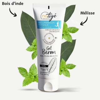 Gel Boost Récupération - Remise en forme