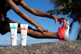 pack natiyé crème chauffante gel de récupération
