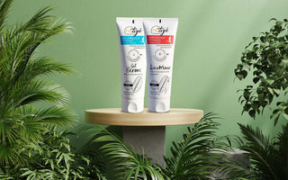 Pack soin crème chauffante et gel de récupération Laboratoire Natiyé